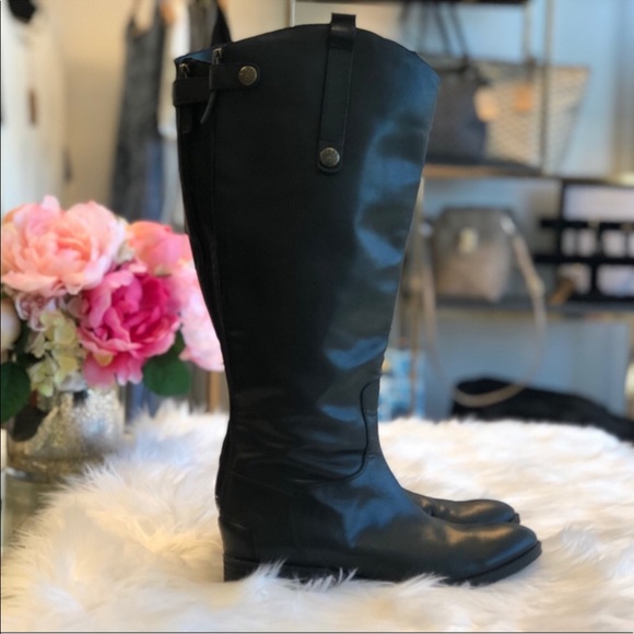 Sam Edelman Shoes - Sam Edelman Penny 2 Leather Boots